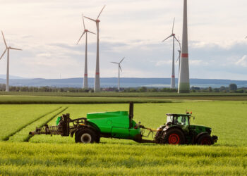 La productividad laboral agrícola de la UE aumentará un 9,2 % en 2025