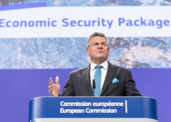 La Comisión Europea refuerza su enfoque estratégico para proteger la seguridad económica frente a amenazas externas