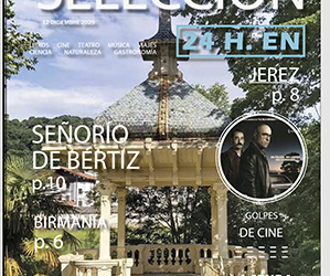 ‘Numancia’, Jerez o Birmania, planes de ‘Selección Fin de Semana’ de Prensamedia