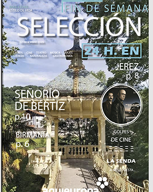 ‘Numancia’, Jerez o Birmania, planes de ‘Selección Fin de Semana’ de Prensamedia