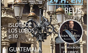 ‘Prisonia’, Reus o Guatemala, planes de ‘Selección Fin de Semana’ de Prensamedia