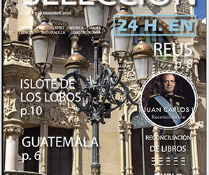 ‘Prisonia’, Reus o Guatemala, planes de ‘Selección Fin de Semana’ de Prensamedia