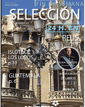 ‘Prisonia’, Reus o Guatemala, planes de ‘Selección Fin de Semana’ de Prensamedia