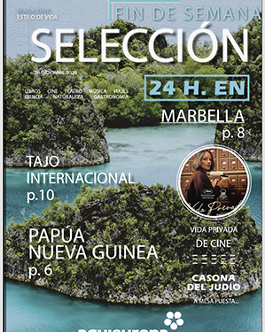 ‘Rent’, Marbella o ‘Vida privada’, planes de ‘Selección Fin de Semana’ de Prensamedia