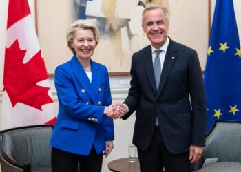 Canadá se une al programa europeo de defensa de 150.000 millones de euros para compras conjuntas