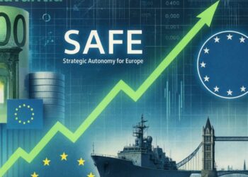 Rearme europeo y fondos SAFE/EDIP: Navantia e Indra ganan peso esta semana