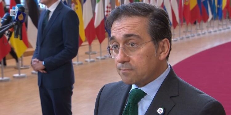 España y otros países de la UE piden la implicación de Kallas en favor de la “entrada masiva” de ayuda humanitaria a Gaza