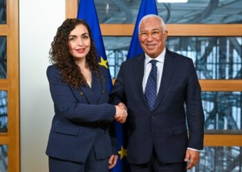 Kosovo pide el apoyo de “todos los Estados miembros” para conseguir la adhesión a la UE