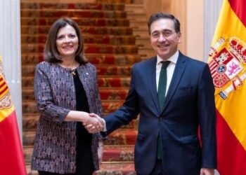 España y Andorra abordan las negociaciones con la UE de los acuerdos de Asociación y de Gestión de Fronteras