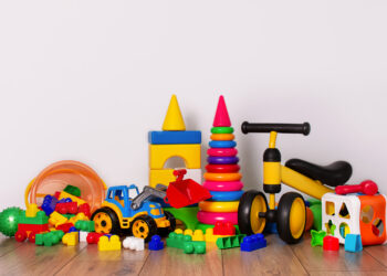 Entran en vigor normas de seguridad más estrictas para los juguetes