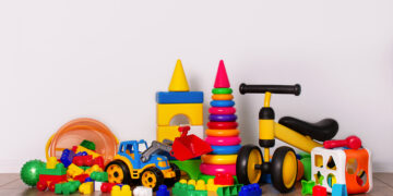 Entran en vigor normas de seguridad más estrictas para los juguetes