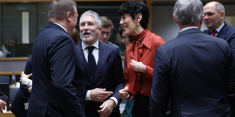 Los Estados miembros alcanzan un acuerdo político sobre la creación de un fondo de solidaridad para apoyar a los países con mayor presión migratoria como España