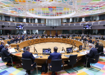 Los ministros de Justicia de la UE abordan la lucha contra la impunidad por los crímenes en Ucrania