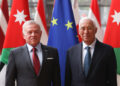 La UE y Jordania celebrarán su primera cumbre en Ammán el 8 de enero de 2026