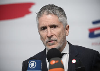 El Parlamento Europeo cita a Fernando Grande-Marlaska por su presunta implicación en la obstrucción de la investigación del asesinato de dos guardias civiles en Barbate