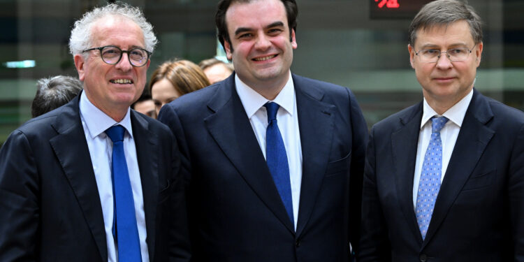 El Eurogrupo elige al Ministro de Economía y Finanzas de Grecia, Kyriakos Pierrakakis, como presidente