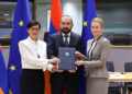 La UE y Armenia refuerzan la colaboración con una nueva agenda centrada en reformas y seguridad