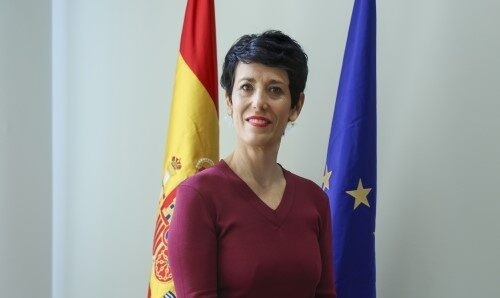 Elma Saiz, nueva portavoz del Gobierno en sustitución de Pilar Alegría