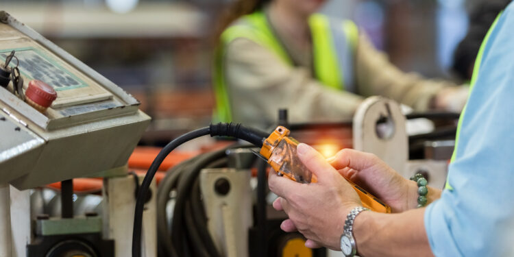 Los precios de producción industrial suben un 0,1 % tanto en la zona del euro como en la UE