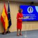 España presenta oficialmente en la REPER la candidatura de Málaga para acoger la sede de la Autoridad Aduanera de la Unión Europea
