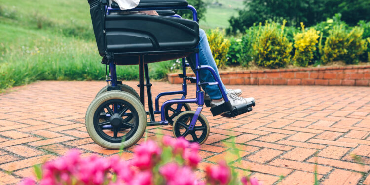 Un 23,9 % de los adultos en la UE reporta algún tipo de discapacidad