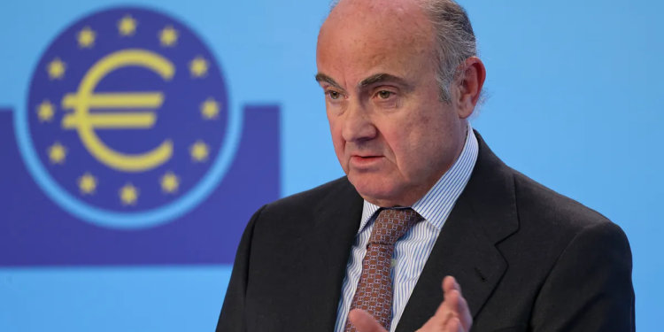 El vicepresidente del BCE considera que la independencia de la Fed es importante para los mercados