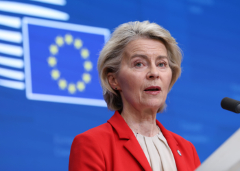 Von der Leyen asegura que la UE está cerca de un acuerdo con Estados Unidos y Ucrania sobre un marco único de prosperidad