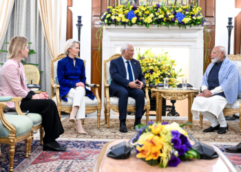 La UE e India refuerzan su cooperación en defensa con la firma de una nueva asociación