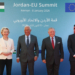 La UE y Jordania abordan la estabilidad regional y la cooperación en defensa en su primera cumbre bilateral