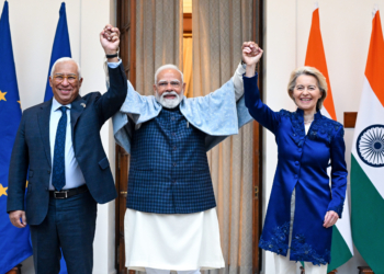 La UE e India sellan un acuerdo de libre comercio que promete ahorros de hasta 4.000 millones de euros anuales en aranceles sobre productos europeos