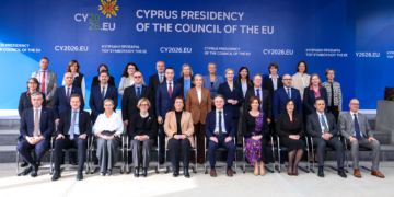 Los ministros de Educación de la UE abordan el futuro de la educación y la formación en Chipre