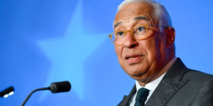 Costa afirma que la UE se mantiene firme en su compromiso con el orden internacional y denuncia violaciones del derecho internacional en Groenlandia, Ucrania y Gaza