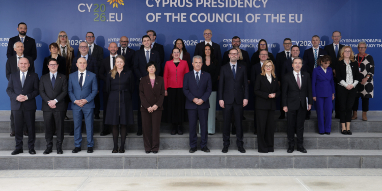 Los ministros de Justicia de la UE abordan la lucha contra el crimen financiero y la protección del patrimonio cultural