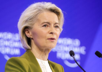 Von der Leyen anuncia la creación de una estructura empresarial europea que permitirá registrar empresas en 48 horas