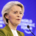 Von der Leyen anuncia la creación de una estructura empresarial europea que permitirá registrar empresas en 48 horas