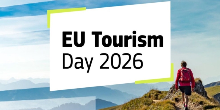 La Comisión Europea celebra el Día del Turismo Europeo 2026 en Bruselas