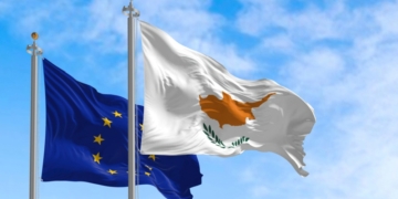 Chipre, el país que preside actualmente la UE, con datos de Eurostat