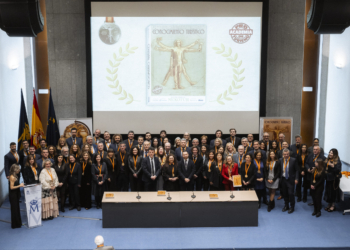 NEXOTUR presenta la obra ‘Conocimiento Turístico’ en su tradicional Gala Anual