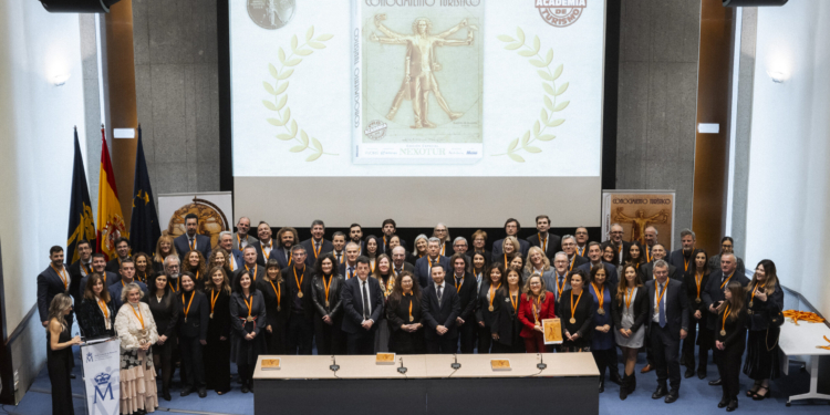 NEXOTUR presenta la obra ‘Conocimiento Turístico’ en su tradicional Gala Anual