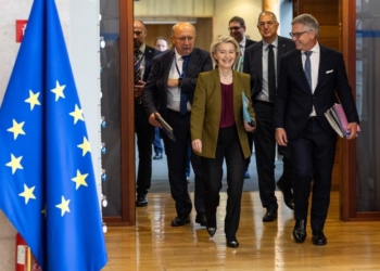 Agenda: El Colegio de Comisarios viaja a Chipre en el marco de su Presidencia del Consejo de la UE