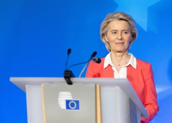 Von der Leyen insiste que Europa debe avanzar hacia una mayor independencia en 2026