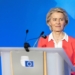 Von der Leyen insiste que Europa debe avanzar hacia una mayor independencia en 2026