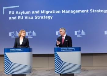 La Comisión Europea presenta su estrategia para gestionar la migración y el asilo en los próximos cinco años