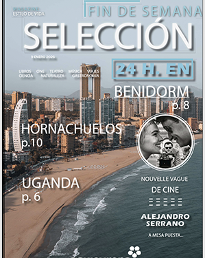 Milo J, Benidorm o Uganda, planes de ‘Selección Fin de Semana’ de Prensamedia