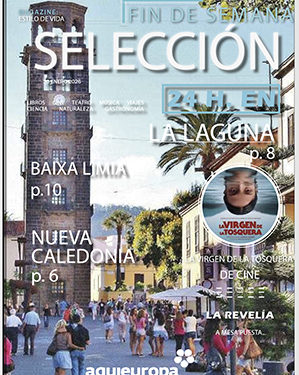 ‘Godspell’, La Laguna o Nueva Caledonia, planes de ‘Selección Fin de Semana’ de Prensamedia