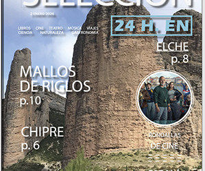 ‘Noel’, Elche o Chipre, planes de ‘Selección Fin de Semana’ de Prensamedia