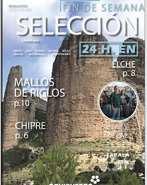 ‘Noel’, Elche o Chipre, planes de ‘Selección Fin de Semana’ de Prensamedia