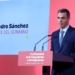 Sánchez afirma que el futuro de Venezuela “no puede decidirlo un país extranjero” y advierte contra “las amenazas a Dinamarca”