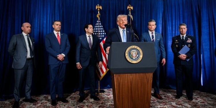 España, Brasil, Chile, Colombia, México y Uruguay rechazan las “acciones militares unilaterales” en Venezuela