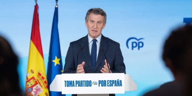 Feijóo califica de “histórica” la intervención de EEUU en Venezuela